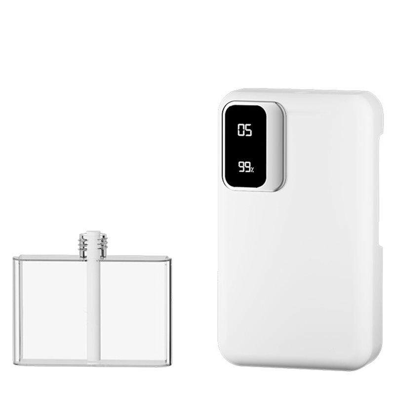 Bathroom Home Improvement - A74G-USB 충전식 스마트 자동 분사기 아로마테라피
