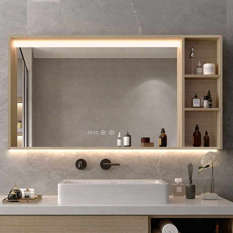 Home Bathroom Furniture - 북유럽 스타일 욕실 캐비닛 고급스러운 모던