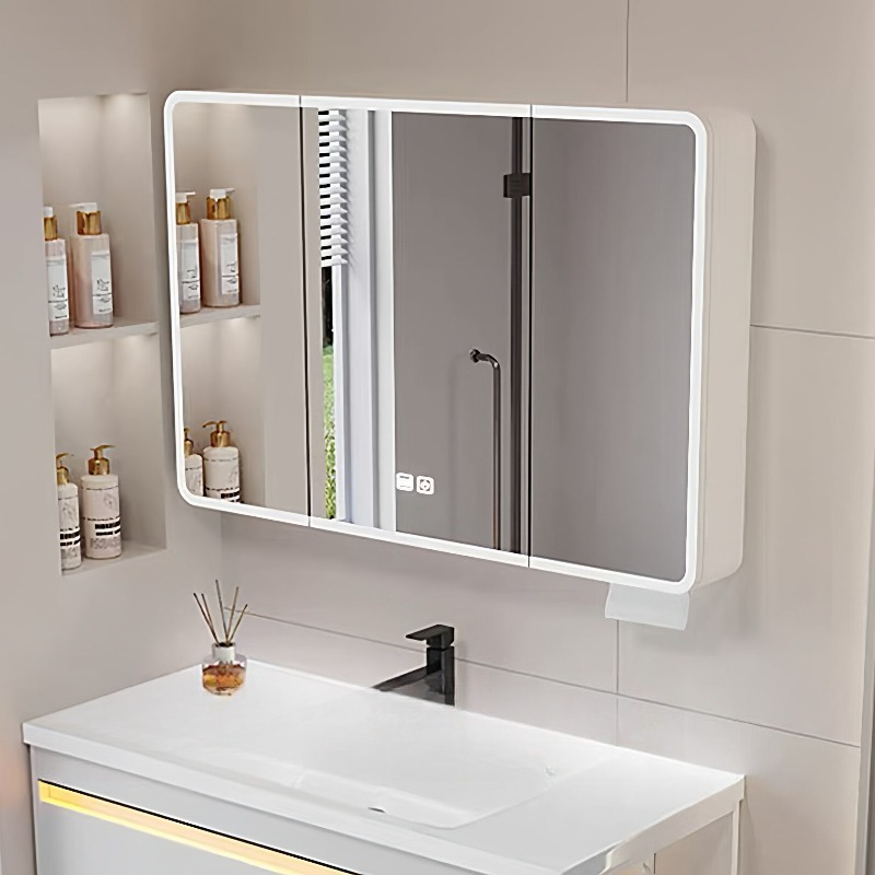 Home Bathroom Furniture - 창의적인 저렴한 욕실 캐비닛 중국 스타일