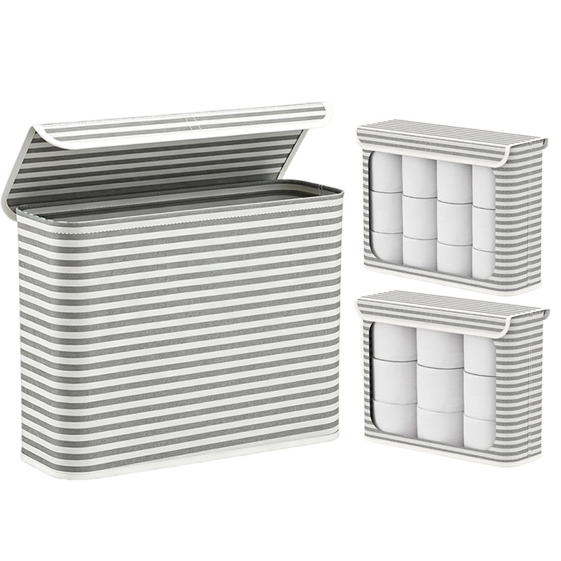 Toilet Paper Holder - 1pc 화장지 보관 홀더 TP 타월