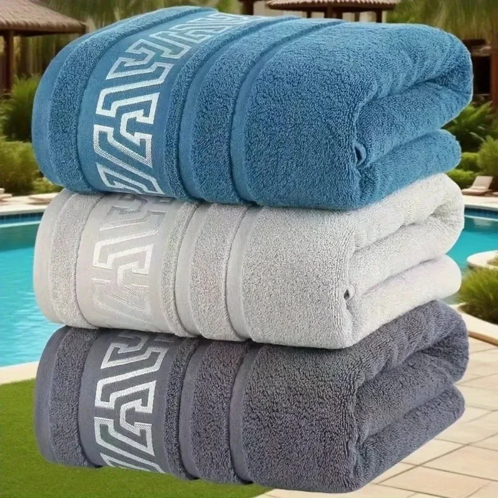 Zara Home Bathroom Accessories - 가정용 대형 페이스 타올, 흡수성 있는
