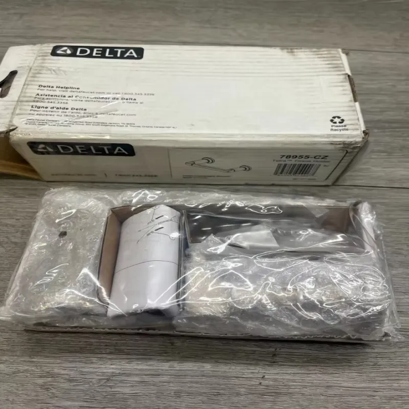 Toilet Paper Holder - 새 상품, 즉시 출고 가능, 새