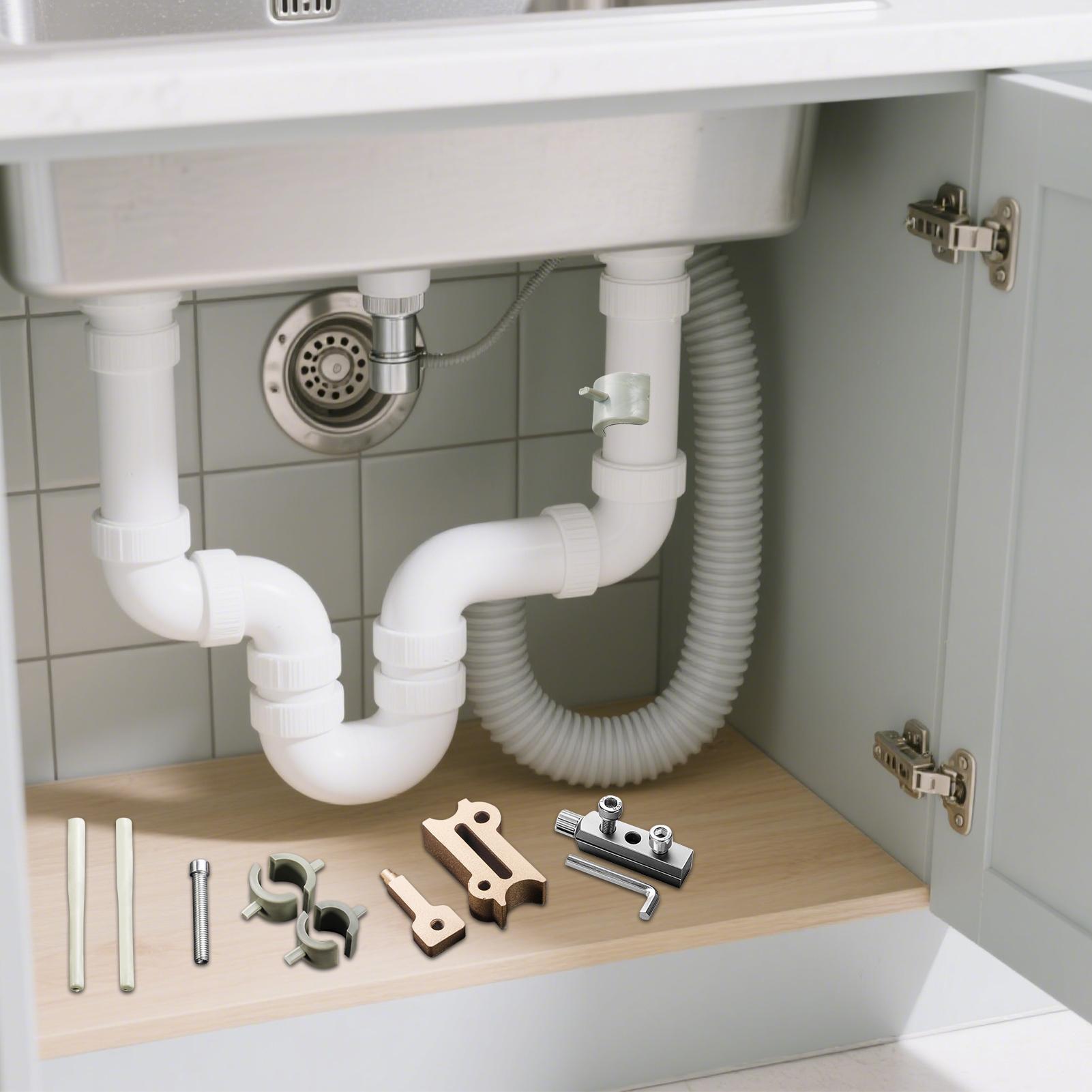 핫멜트 파이프 수리 도구 배관 누출 스토퍼 세트 홈 개 - Bathroom Home Improvement 리뷰 및 가격