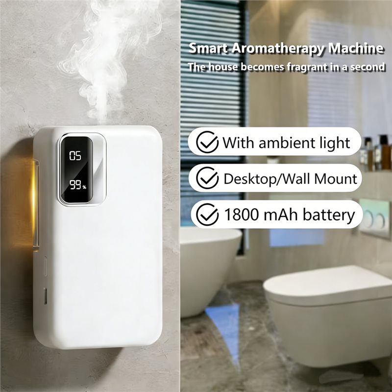 A74G-USB 충전식 스마트 자동 분사기 아로마테라피 - Bathroom Home Improvement 리뷰 및 가격