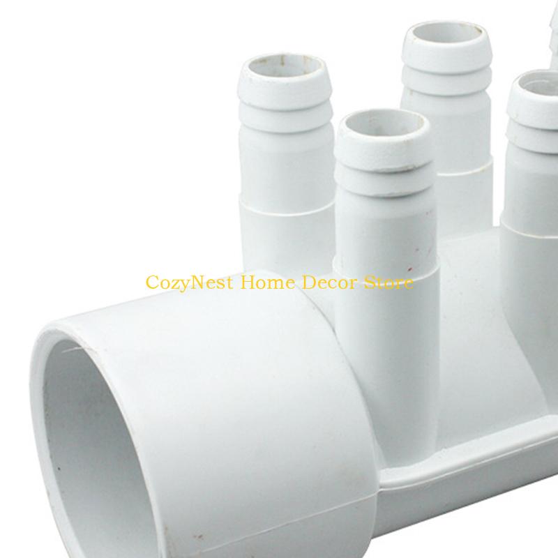 92MF 1.5~3/4인치 PVC 배관 매니폴드(6개의 - Home Bathroom Layout 리뷰 및 가격