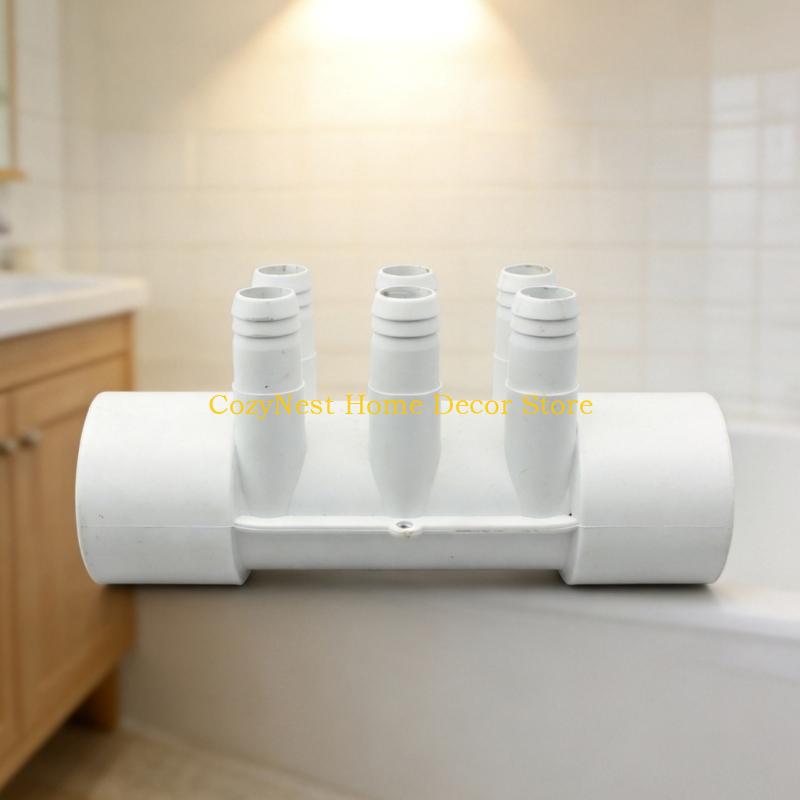 92MF 1.5~3/4인치 PVC 배관 매니폴드(6개의 - Home Bathroom Layout 리뷰 및 가격
