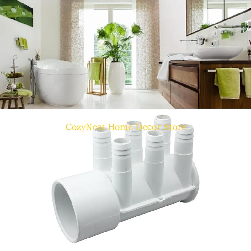 92MF 1.5~3/4인치 PVC 배관 매니폴드(6개의 - Home Bathroom Layout 리뷰 및 가격