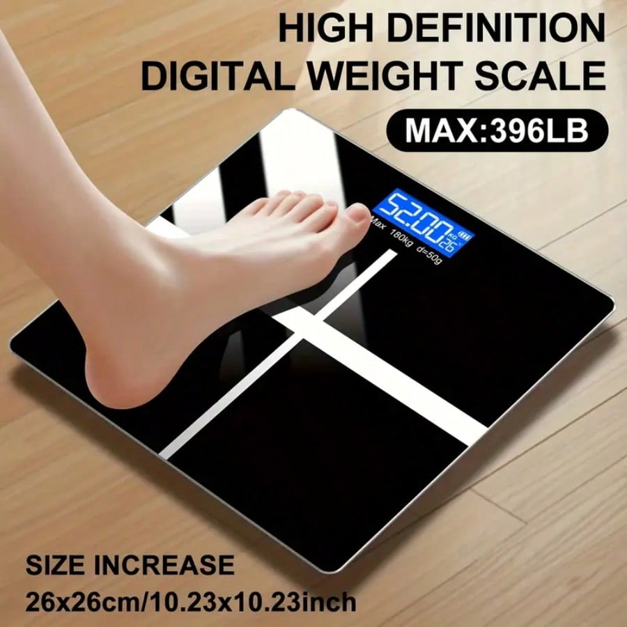 고정밀 디지털 욕실 체중계 - 396.8파운드/180k - Home Bathroom Scales 리뷰 및 가격