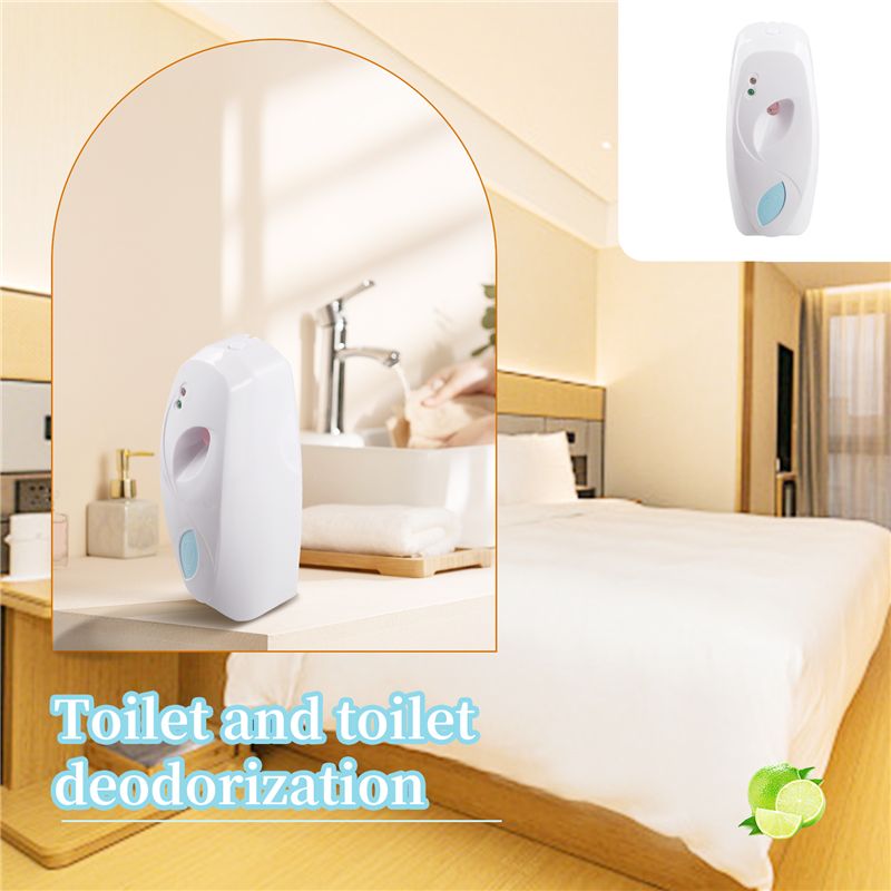 X09A 공기청정제 스프레이 자동 화장실 타이머형 공기 - Home Bathroom Freshener 리뷰 및 가격