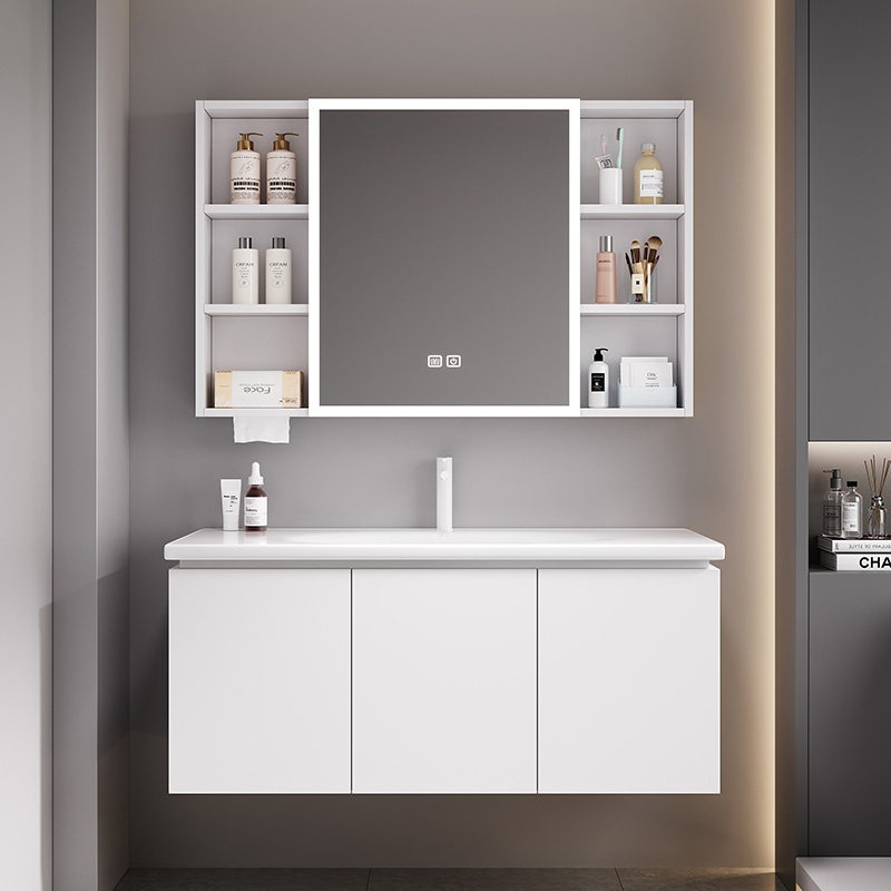 독특한 유럽식 욕실 캐비닛 드레서 향수 보관 거울 전문 - Home Bathroom Furniture 리뷰 및 가격