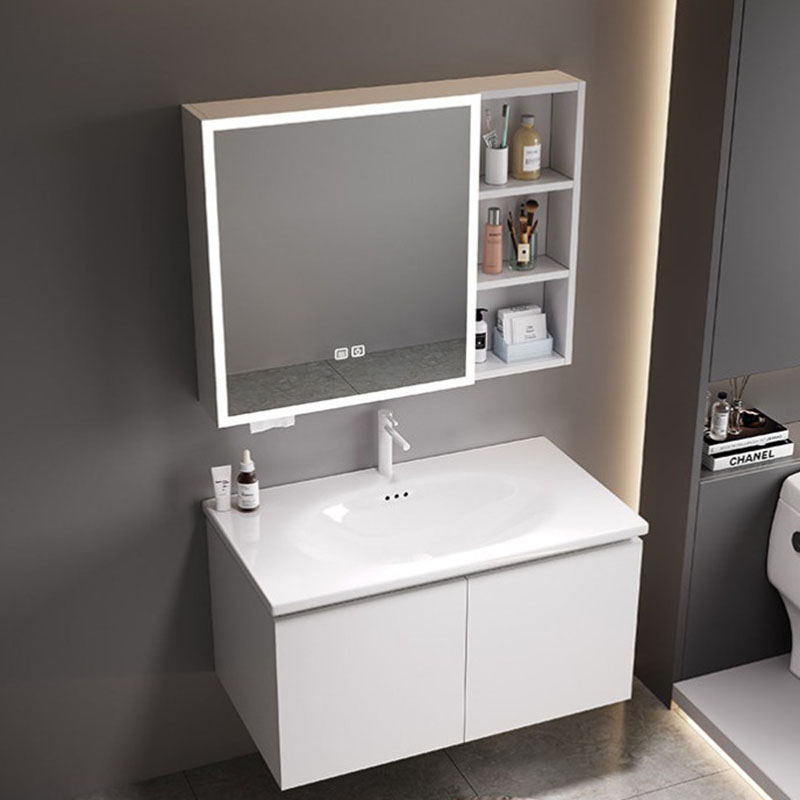 독특한 유럽식 욕실 캐비닛 드레서 향수 보관 거울 전문 - Home Bathroom Furniture 리뷰 및 가격