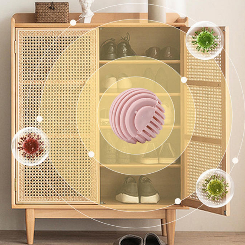 오래 지속되는 향기로운 탈취제 볼, 옷장, 신발장, 욕 - Home Bathroom Freshener 리뷰 및 가격