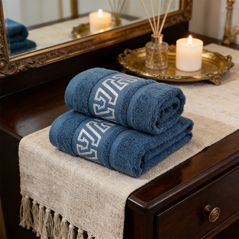 가정용 대형 페이스 타올, 흡수성 있는 보풀 없는 페이 - Zara Home Bathroom Accessories 리뷰 및 가격