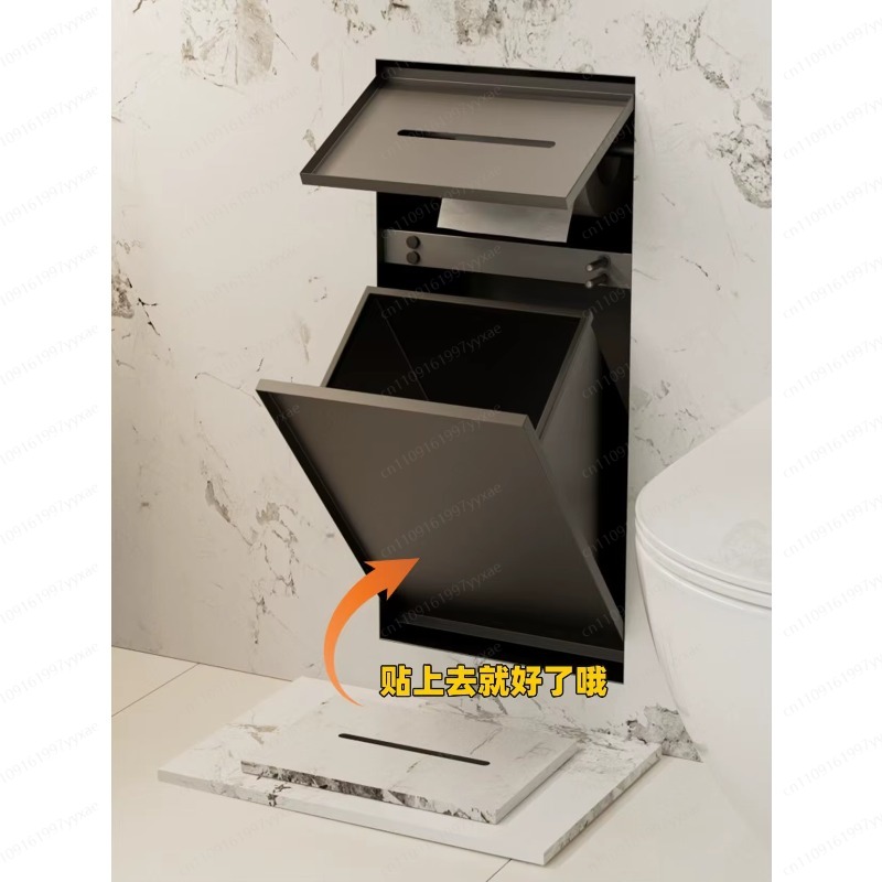 현대적인 304 스테인리스 스틸 화장실 브러시 보관대와 - Toilet Paper Holder 리뷰 및 가격