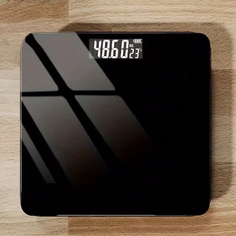 PC 디지털 욕실 체중계, 유리 플랫폼, 최대 360l - Home Bathroom Scales 리뷰 및 가격