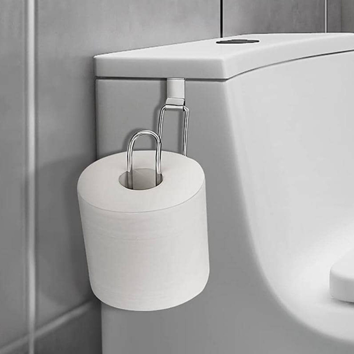 단철 화장실 화장지 홀더 단철 롤 종이 홀더 욕실 벽  - Toilet Paper Holder 리뷰 및 가격