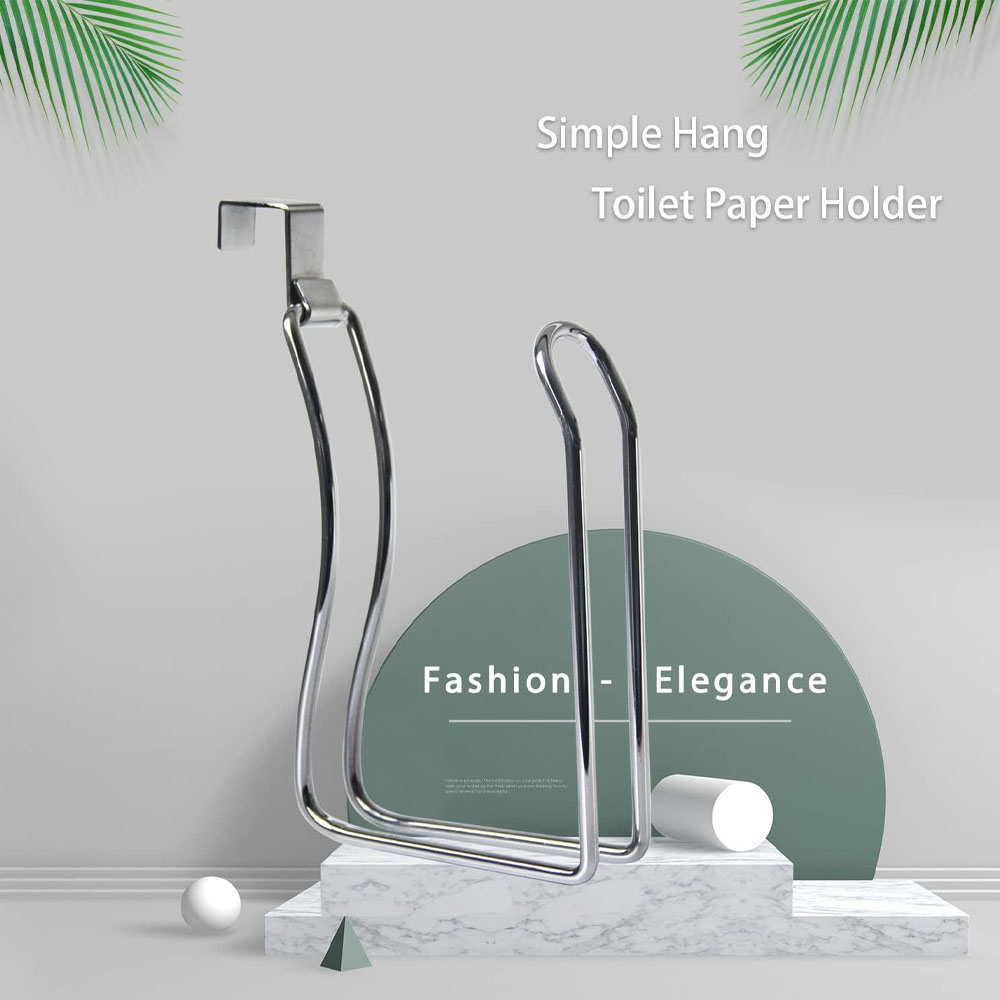 단철 화장실 화장지 홀더 단철 롤 종이 홀더 욕실 벽  - Toilet Paper Holder 리뷰 및 가격