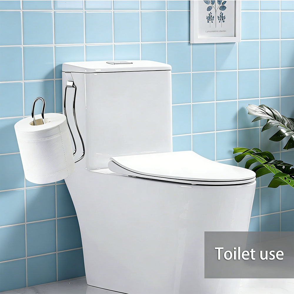 단철 화장실 화장지 홀더 단철 롤 종이 홀더 욕실 벽  - Toilet Paper Holder 리뷰 및 가격