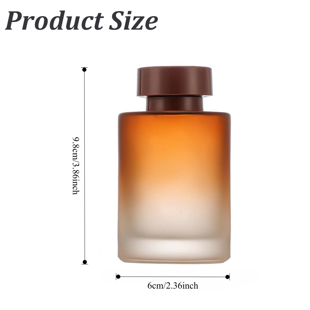 120ML 빈 유리 디퓨저 병 리필 가능 향수 액세서리 - Home One Bathroom 리뷰 및 가격