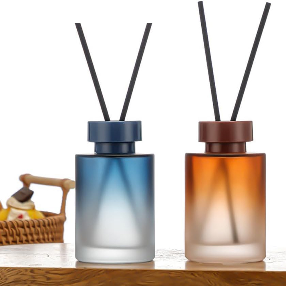 120ML 빈 유리 디퓨저 병 리필 가능 향수 액세서리 - Home One Bathroom 리뷰 및 가격