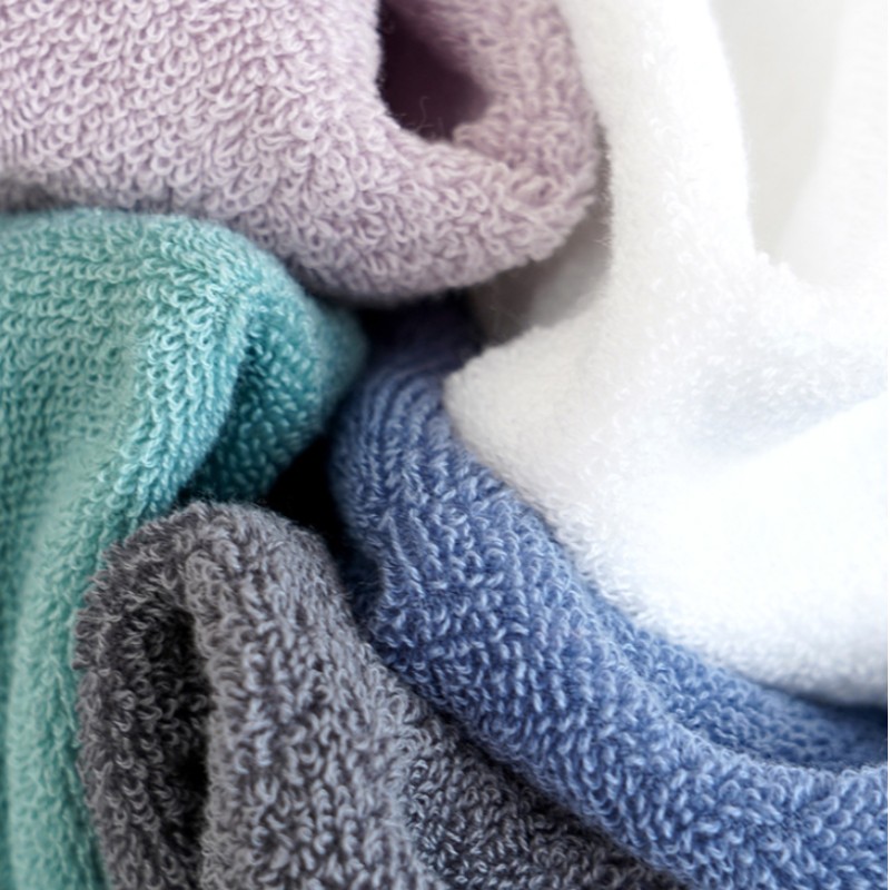 1/4/6개 세트 면 욕실 타월 - 성인용 부드러운 흡 - Zara Home Bathroom Accessories 리뷰 및 가격