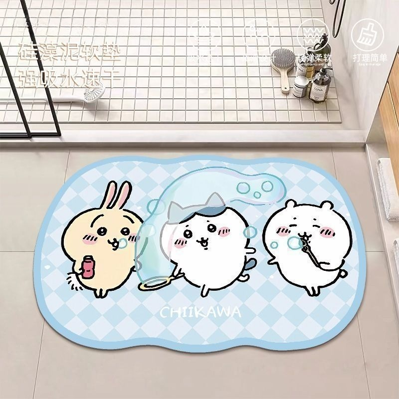 애니메이션 Chiikawa Hachiware Usagi - Home One Bathroom 리뷰 및 가격