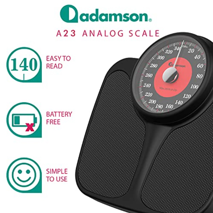 가정용 욕실 체중계 - ABS 플라스틱 - 검정색 -  - Home Bathroom Scales 리뷰 및 가격