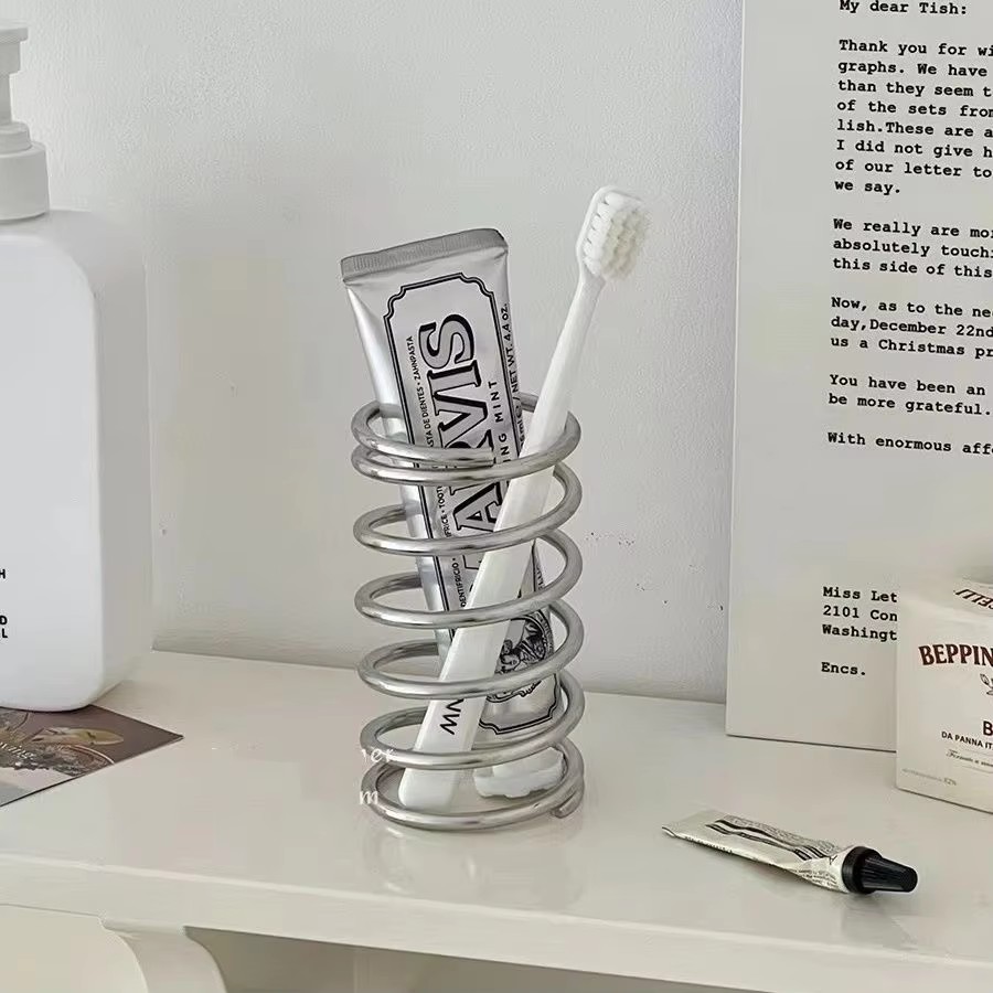 스테인리스 스틸 칫솔 홀더 금속 욕실 액세서리 도구 치 - Zara Home Bathroom Accessories 리뷰 및 가격