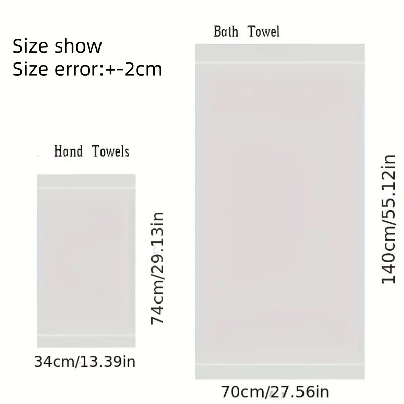 대나무 욕실 타월 세트 - 부드러운 자수 34x74cm - Zara Home Bathroom Accessories 리뷰 및 가격